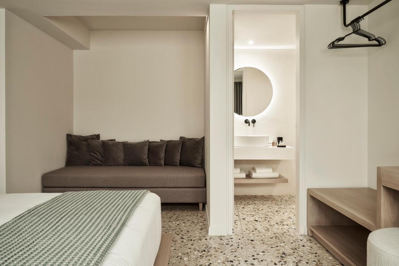 Vasi Hotell Aten Exteriör bild