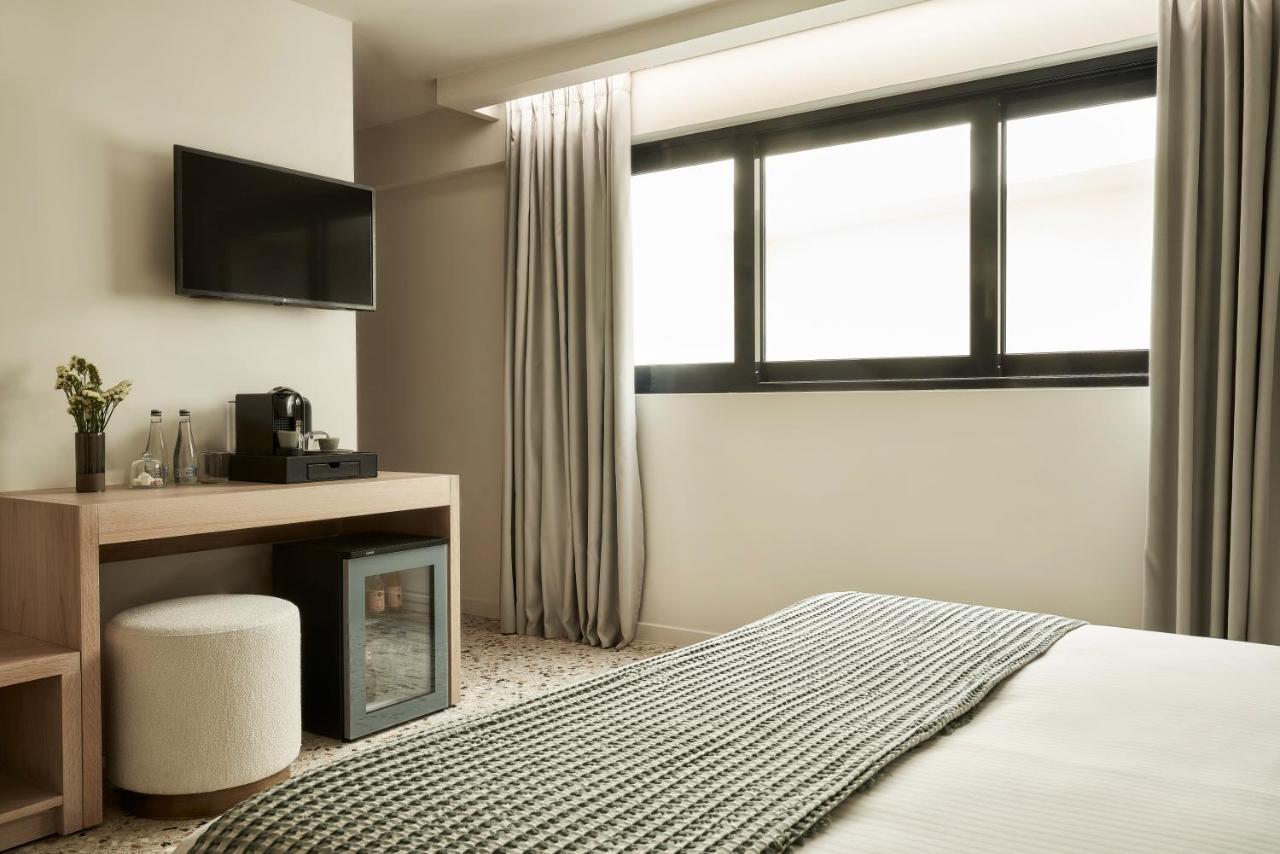 Vasi Hotell Aten Rum bild