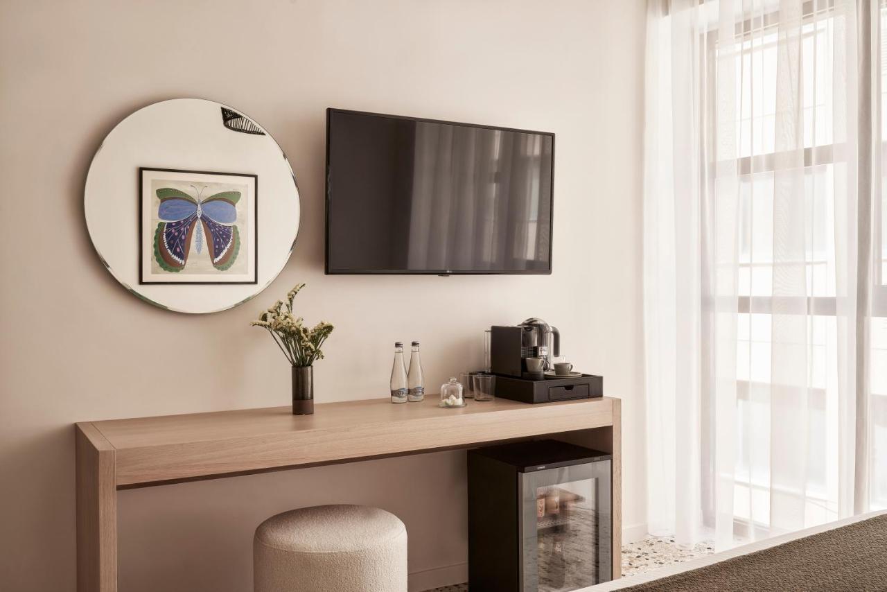 Vasi Hotell Aten Exteriör bild