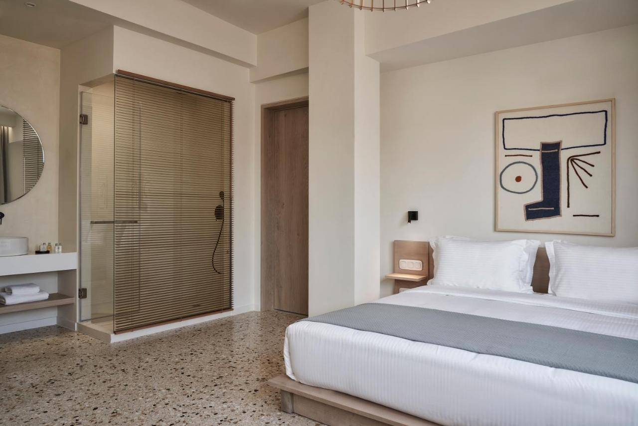 Vasi Hotell Aten Exteriör bild