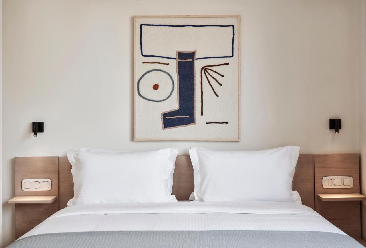 Vasi Hotell Aten Exteriör bild