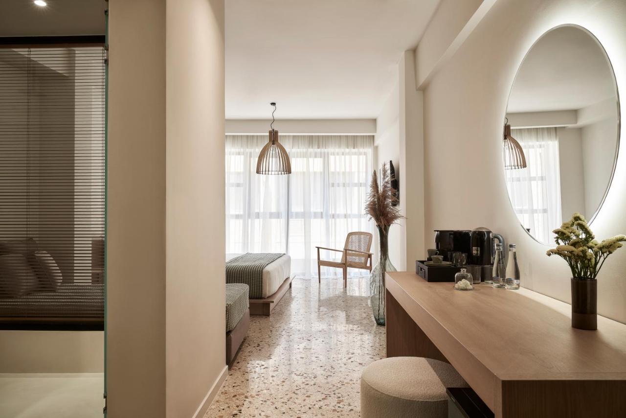 Vasi Hotell Aten Exteriör bild