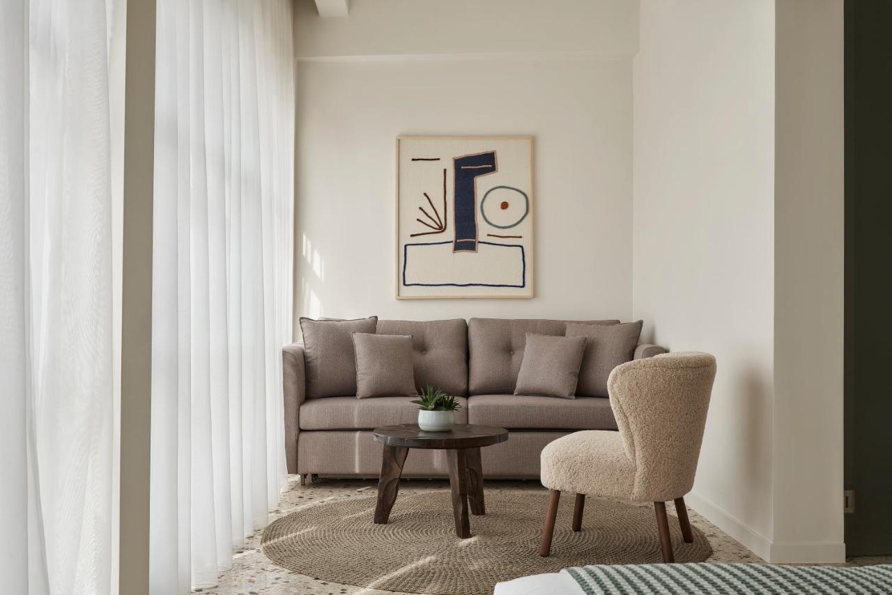 Vasi Hotell Aten Exteriör bild
