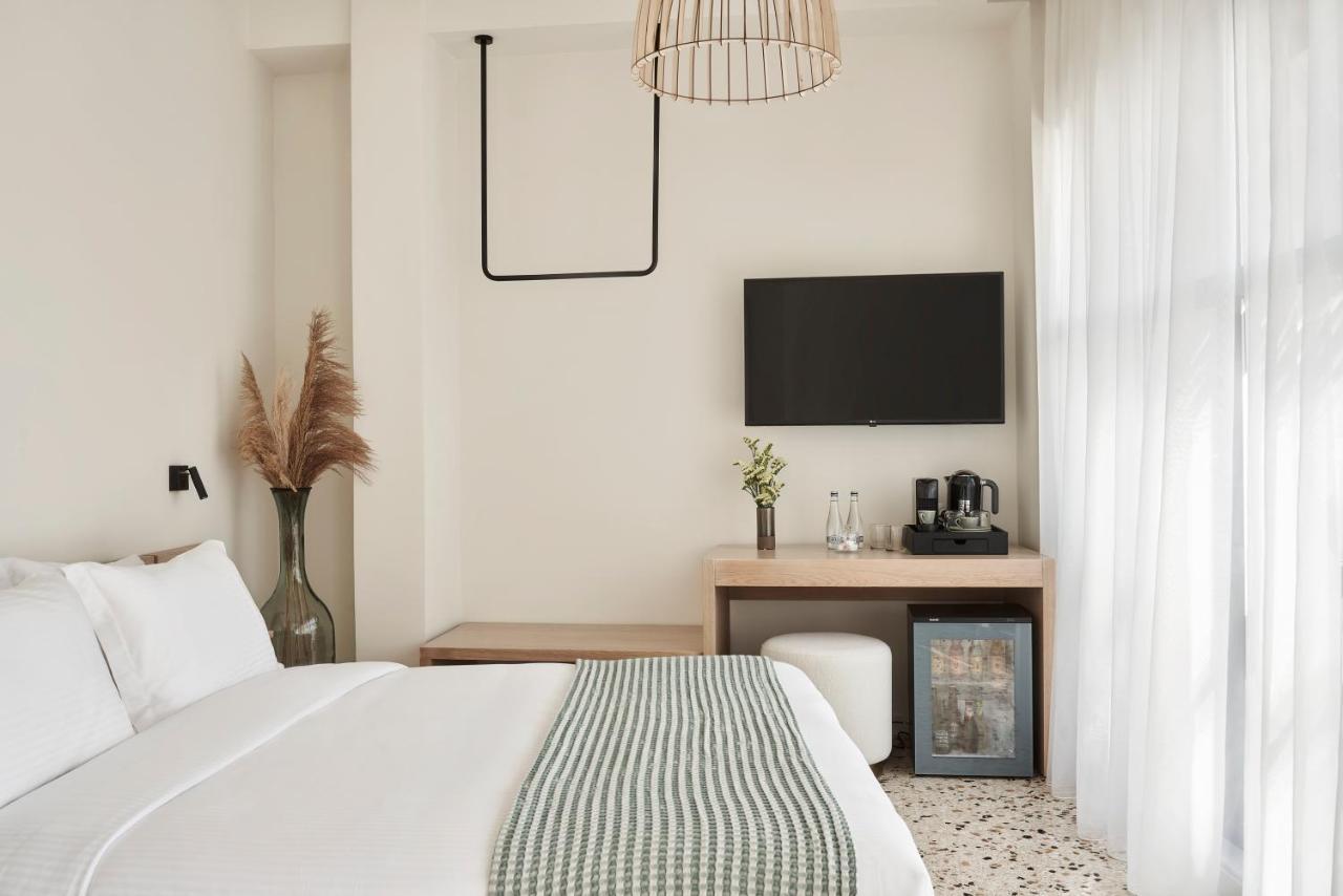 Vasi Hotell Aten Exteriör bild