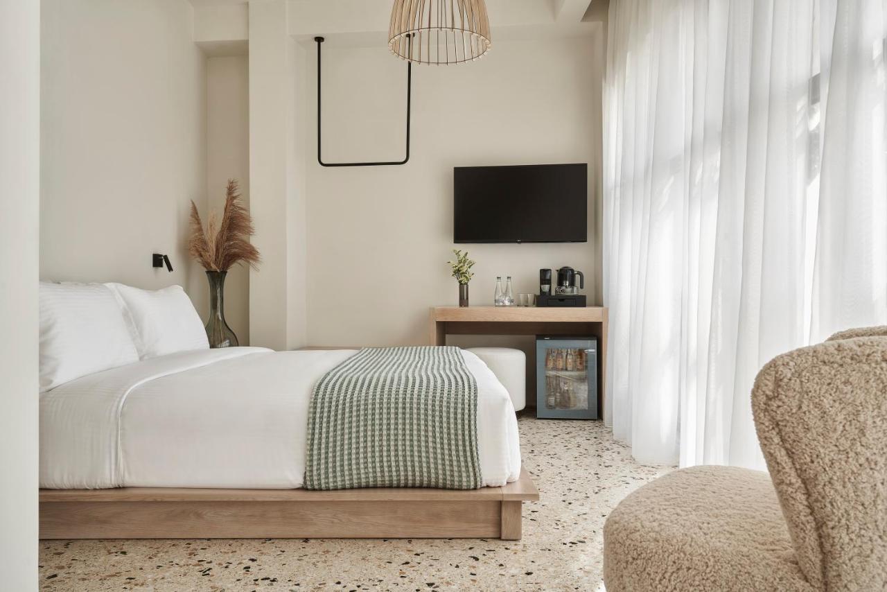 Vasi Hotell Aten Exteriör bild