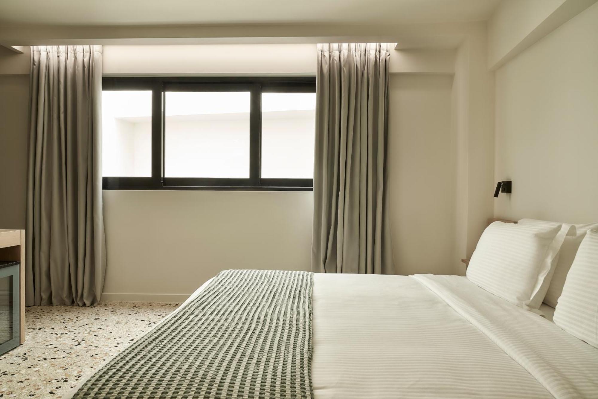 Vasi Hotell Aten Rum bild