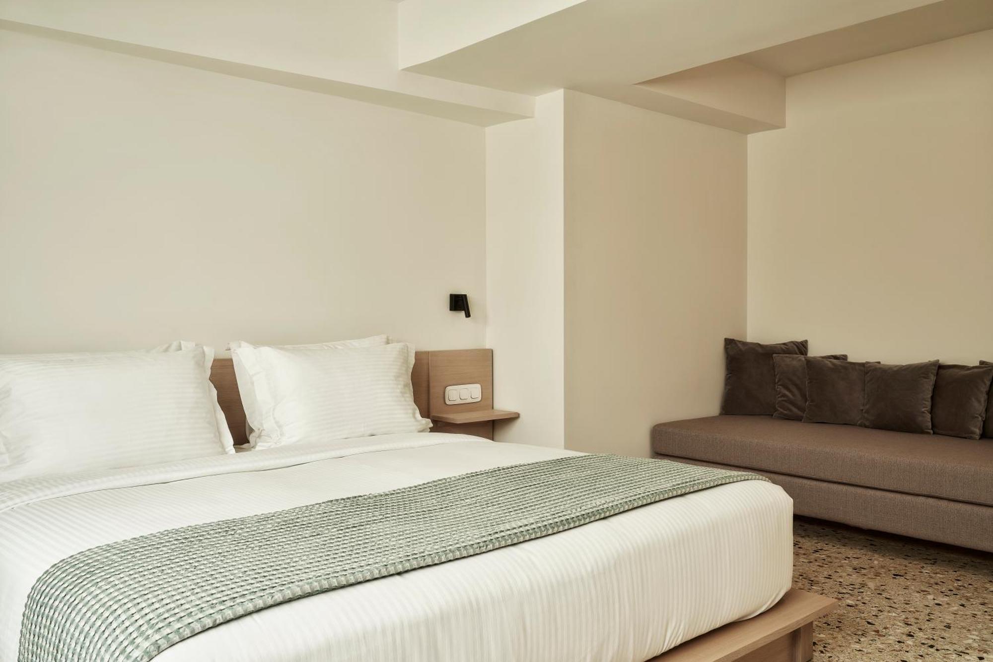 Vasi Hotell Aten Rum bild