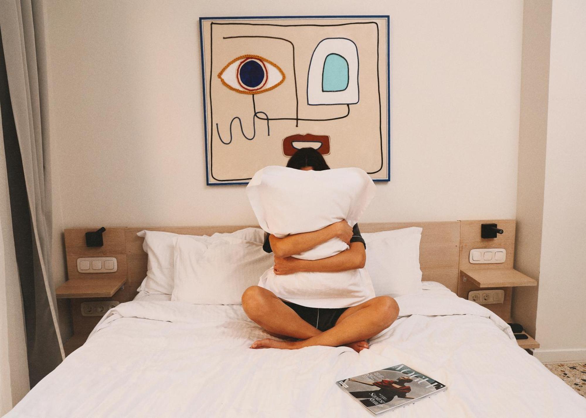 Vasi Hotell Aten Exteriör bild
