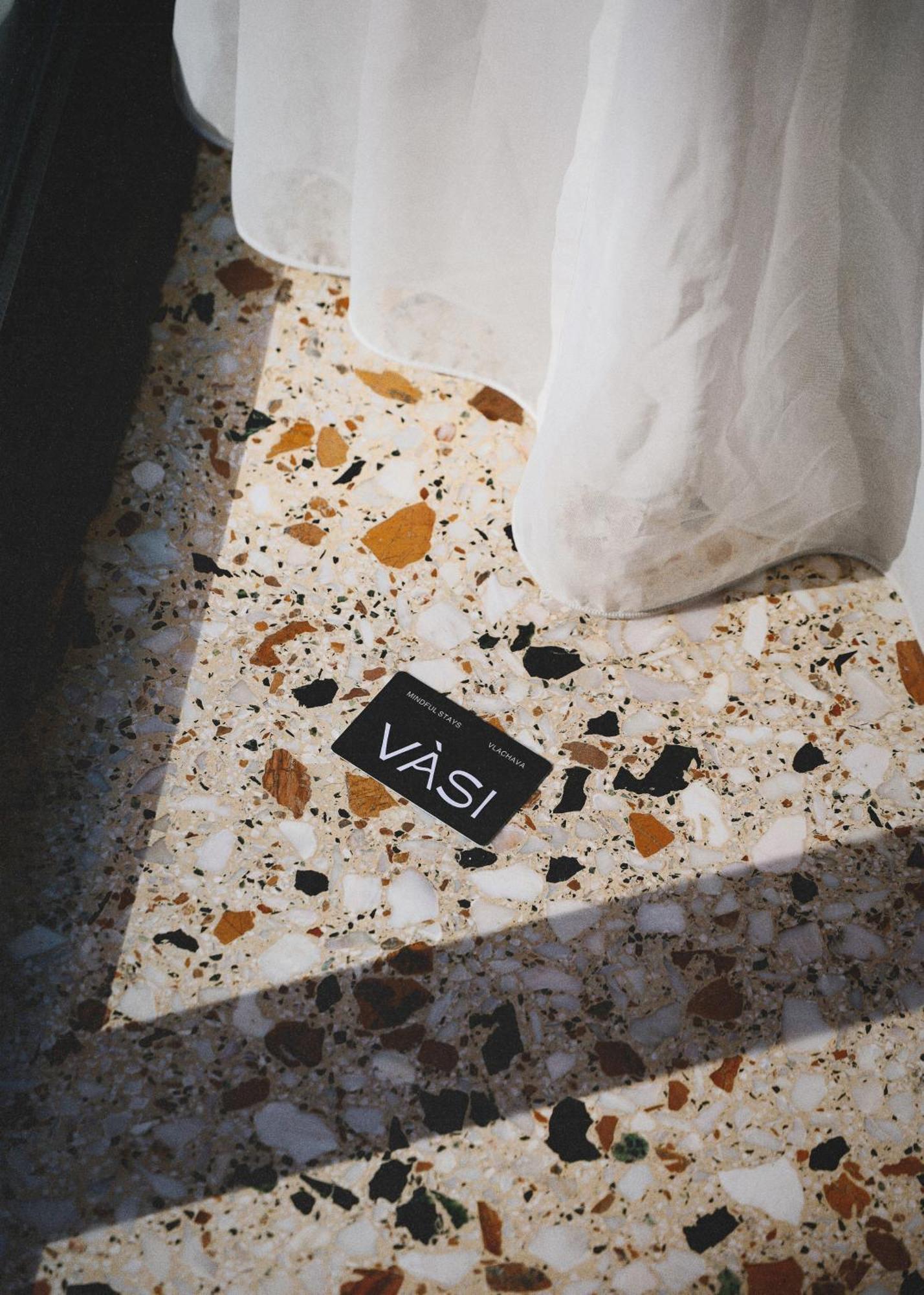 Vasi Hotell Aten Exteriör bild