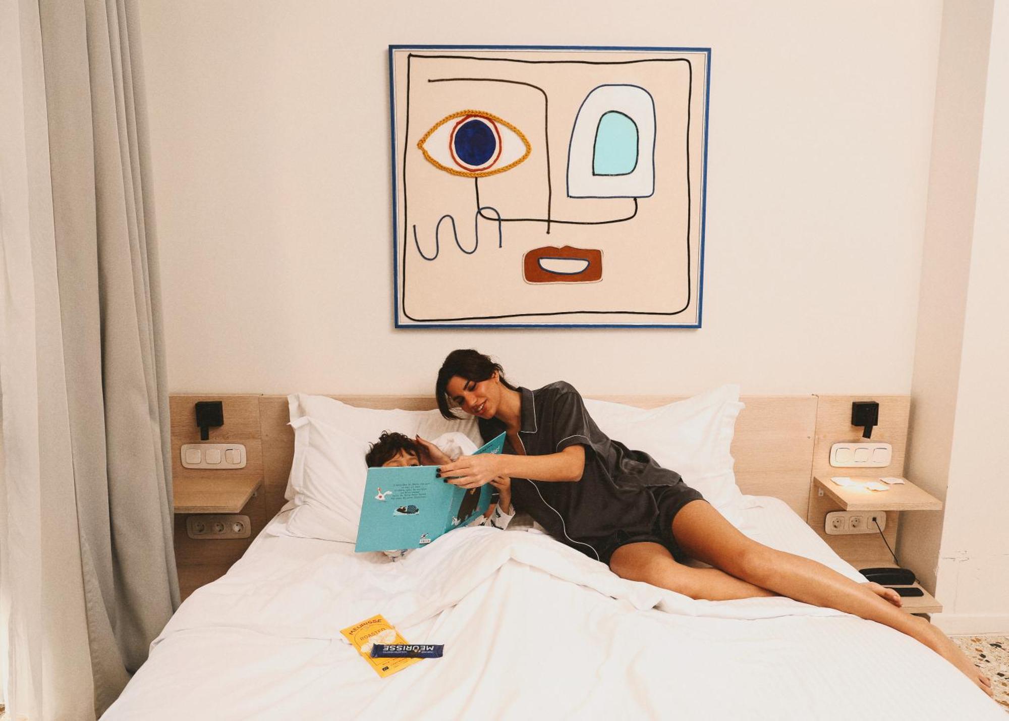 Vasi Hotell Aten Exteriör bild